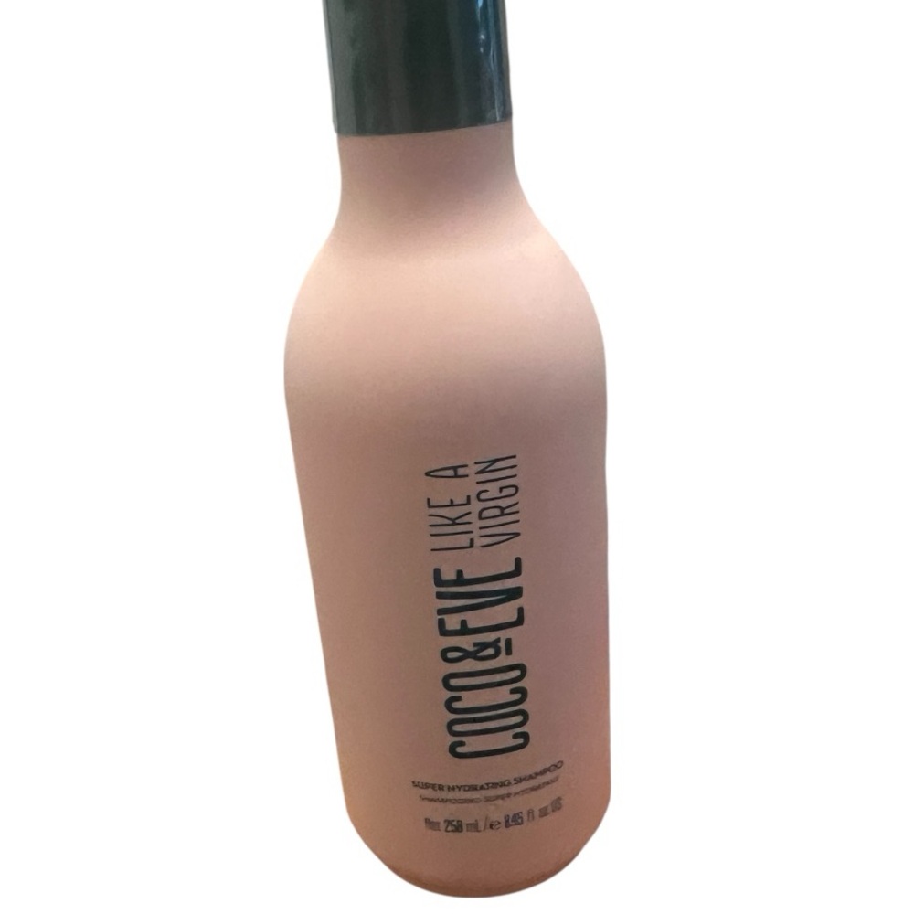 Coco & Eve Like a Virgin Shampoo Super Hydrating Full Size 8.5 Fl oz
New